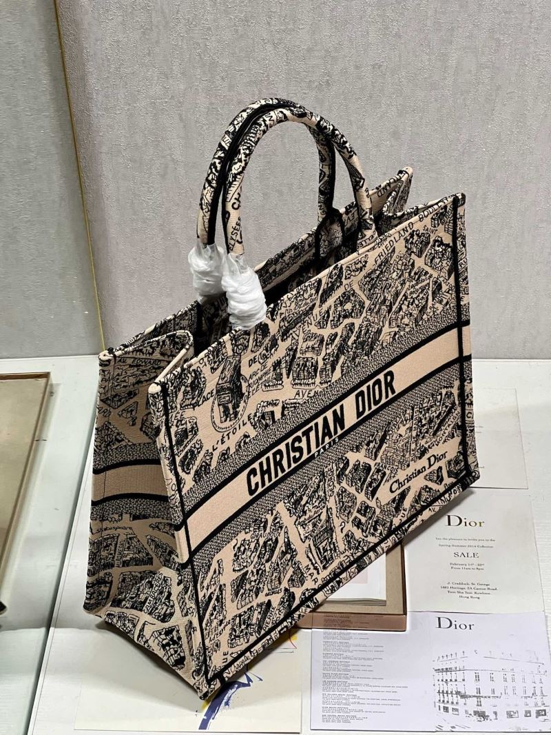 Christian Dior Shopping Bags